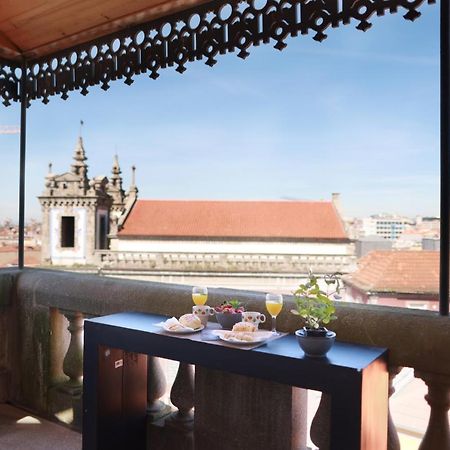 Roof Terrace By Burgo Apartments Porto Luaran gambar