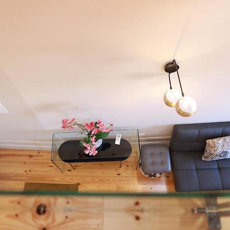 Roof Terrace By Burgo Apartments Porto Luaran gambar