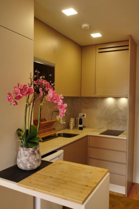 Roof Terrace By Burgo Apartments Porto Luaran gambar