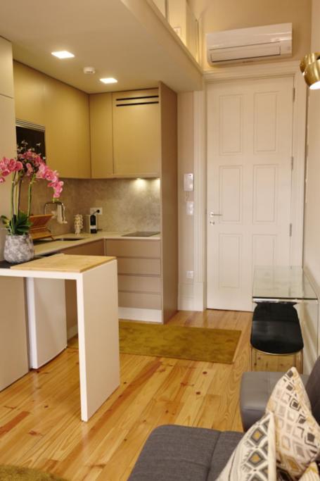 Roof Terrace By Burgo Apartments Porto Luaran gambar