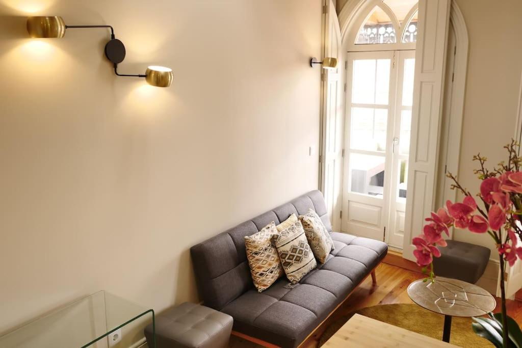 Roof Terrace By Burgo Apartments Porto Luaran gambar