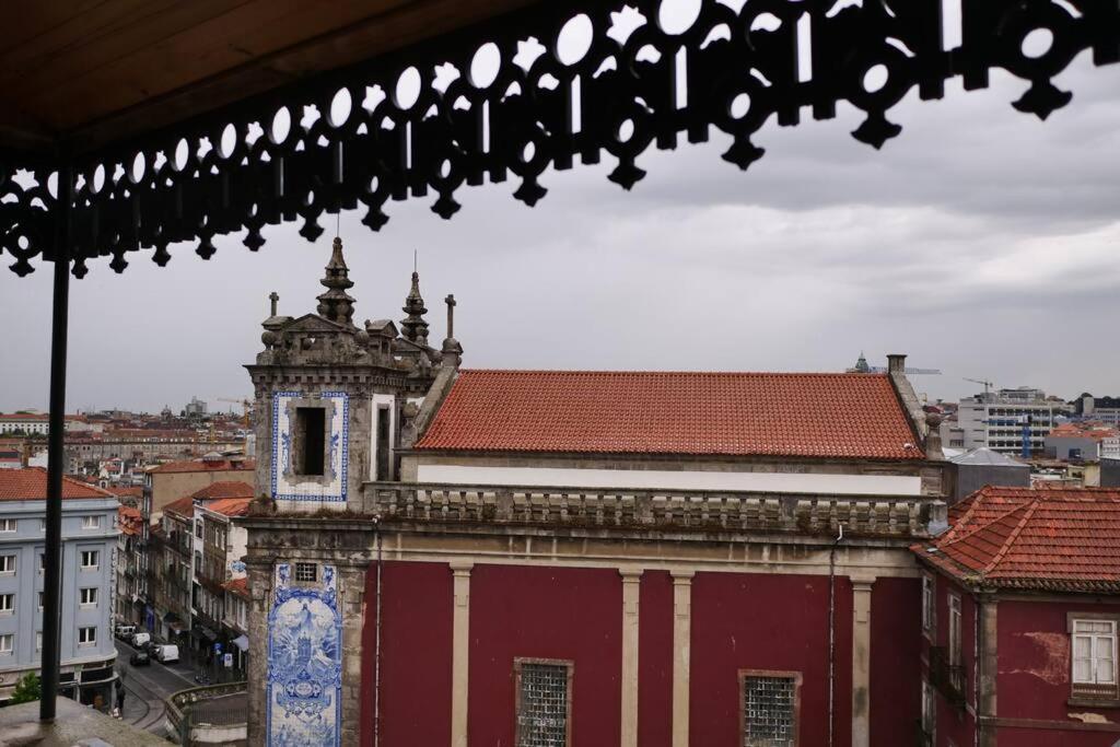 Roof Terrace By Burgo Apartments Porto Luaran gambar