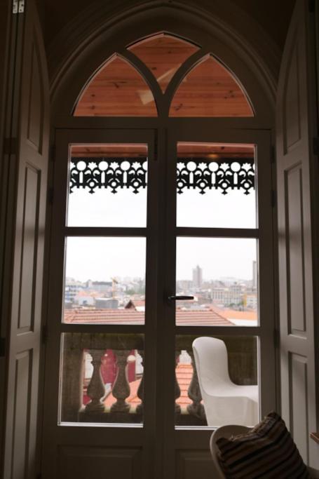 Roof Terrace By Burgo Apartments Porto Luaran gambar
