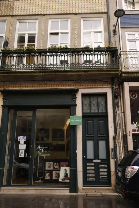 Roof Terrace By Burgo Apartments Porto Luaran gambar
