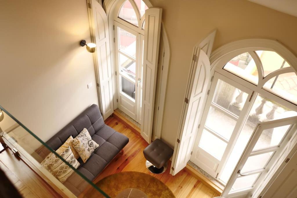 Roof Terrace By Burgo Apartments Porto Luaran gambar