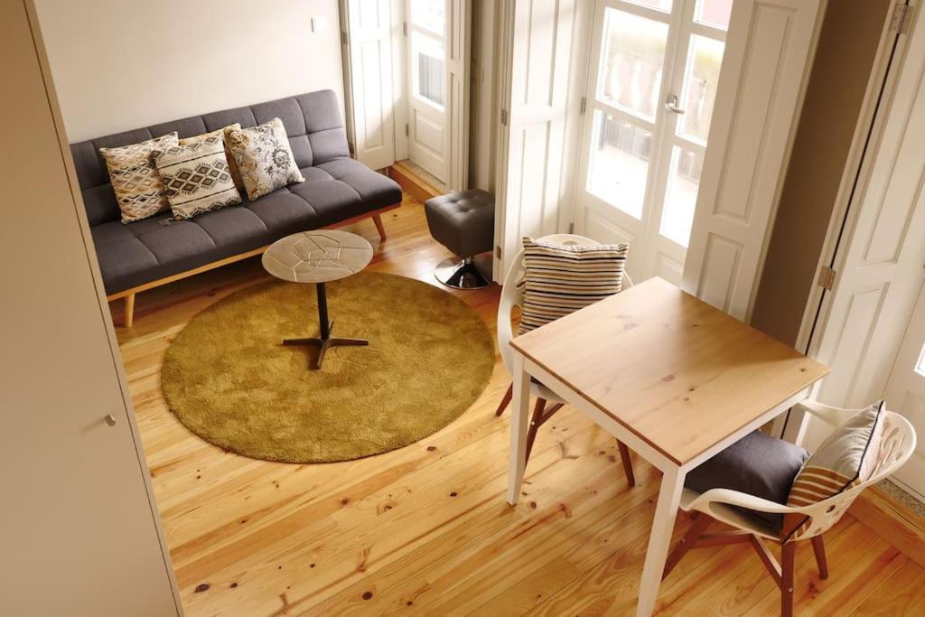 Roof Terrace By Burgo Apartments Porto Luaran gambar