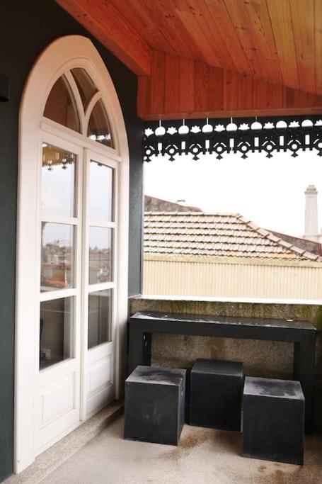 Roof Terrace By Burgo Apartments Porto Luaran gambar
