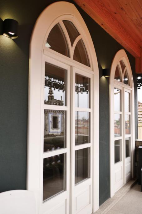 Roof Terrace By Burgo Apartments Porto Luaran gambar