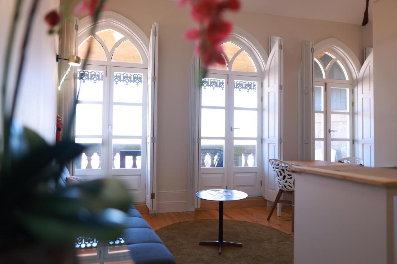 Roof Terrace By Burgo Apartments Porto Luaran gambar