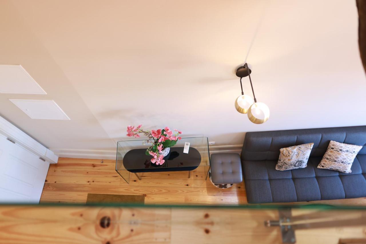 Roof Terrace By Burgo Apartments Porto Luaran gambar