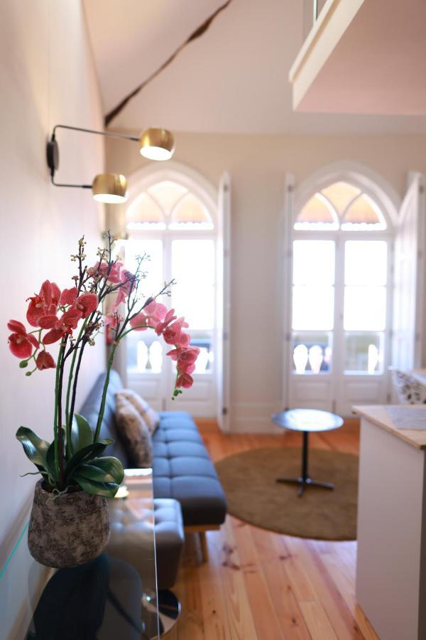 Roof Terrace By Burgo Apartments Porto Luaran gambar