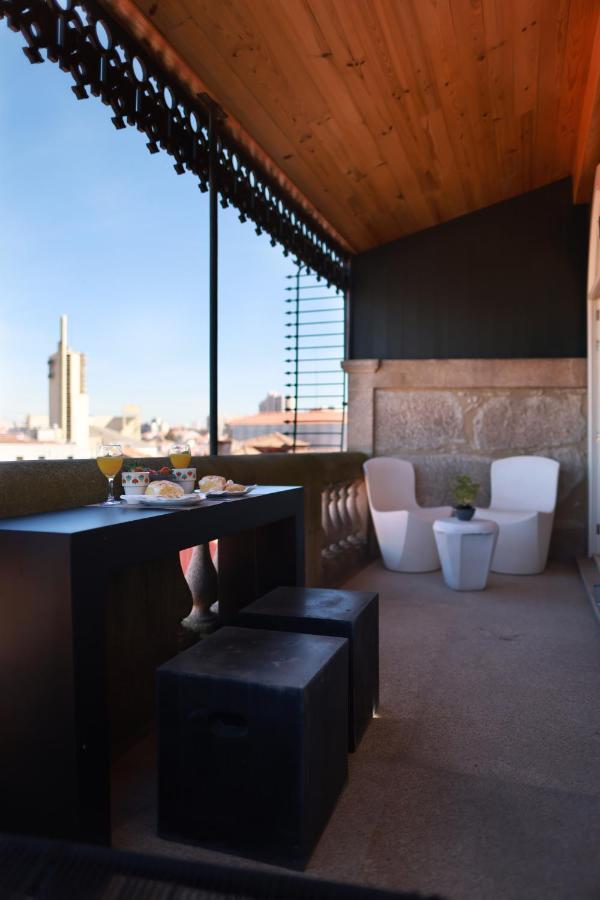 Roof Terrace By Burgo Apartments Porto Luaran gambar