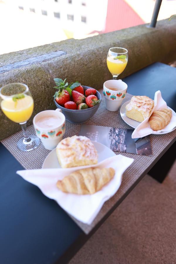 Roof Terrace By Burgo Apartments Porto Luaran gambar